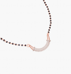 The Infinity Elegant Mangalsutra